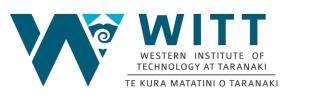 WITT Logo