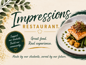Impressions Restaurant Open Thumb 280x210