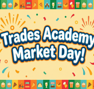 Trades Academy Market Day 2026 280x210