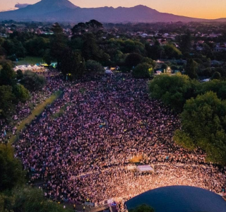 Best Large Venue