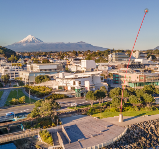 Most Liveable Small Town