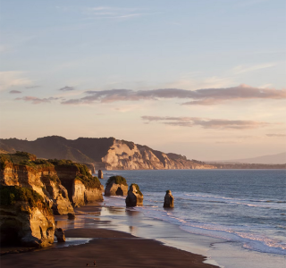 Sunniest Region in NZ