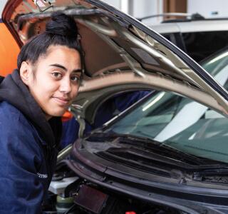 Area Interest Hero Image Automotive