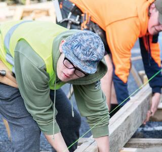 Area Interest Hero Image Carpentry