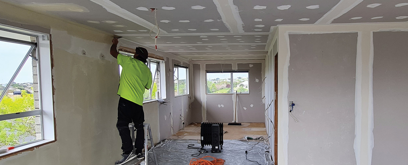 Painting and Plastering Courses WITT New Plymouth Kia Māia, Be Your