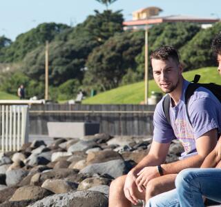 Current Students Hero Images Life in Taranaki