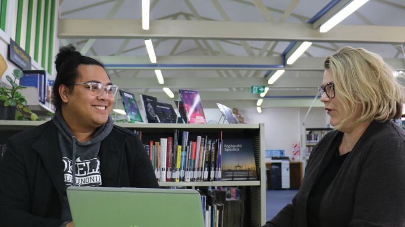 Current Students Hero Images Student success team