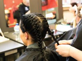 Department Hero Image Hair Beauty Makeup