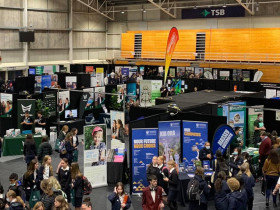 Careers Expo event hero