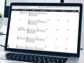 Info and Enrol Hero Image Timetables