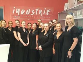 CIDESCO grads 25 HERO