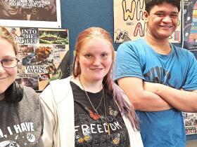 Hero foundation students