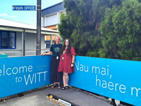 Jo Hagele Sidney Hoogendijk HERO