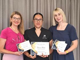 Naomo Hita Silk Skin Spa schol