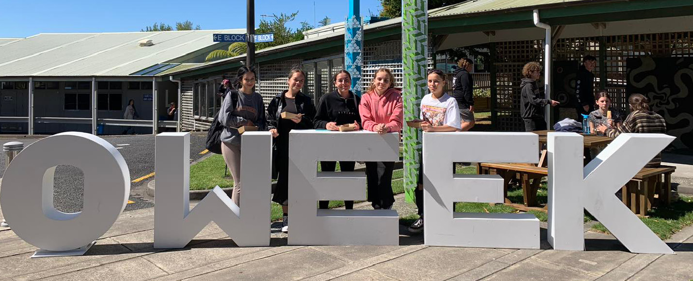 Orientation events kick off a new year of learning