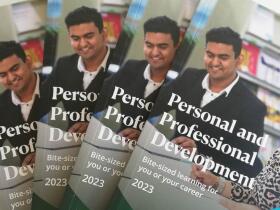 PPD book news