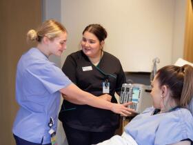 SX nurse scholarships HERO