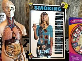 Smokefree show HERO