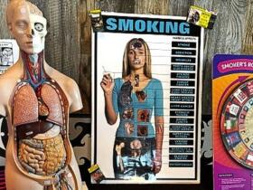 Smokefree show HERO