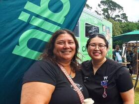 Nurses Te Matatini Nicki Spring HERO