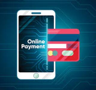 Pay fees online