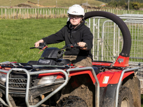 Agriculture Hero