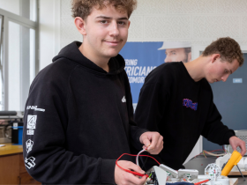 Electrical Engineering Hero