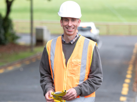 Engineering Energy and Infrastructure Hero