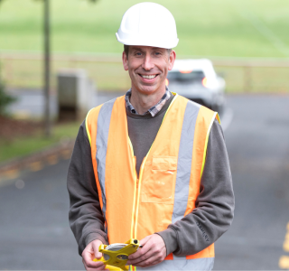 Engineering Energy and Infrastructure Hero