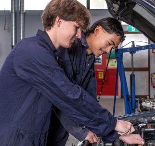 NZ Cert in Automotive Engineering L3 Hero