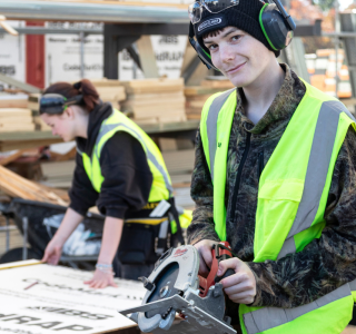 NZ Cert in Construction Trade Skills Carpentry L3 Hero