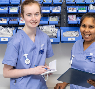Nursing and Wellness Hero