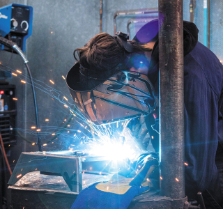 Welding Hero