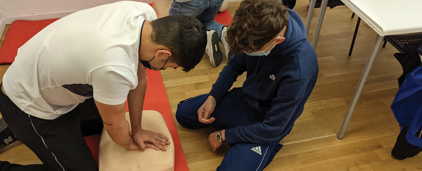 First Aid Course WITT New Plymouth