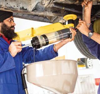 Hero Image NZ Cert Automotive Engineering L3