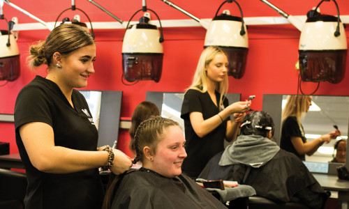 Hero Image NZ Cert Hairdress Salon Support L3