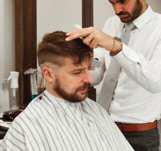 NZC Commercial Barbering programme hero