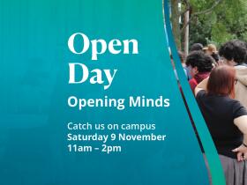 WITT Open Day November 2024 Home slider Oct 22