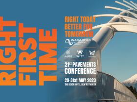 21st Pavements Conference hero image
