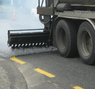 NZIHT Short Course Hero Bitumen Sprayer Operator