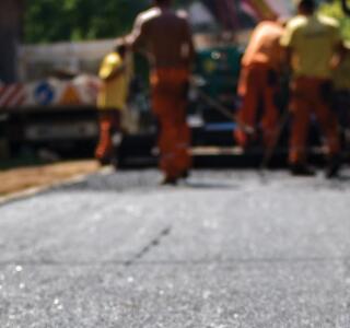 NZIHT Subject Area Hero Asphalt Chipseal Courses
