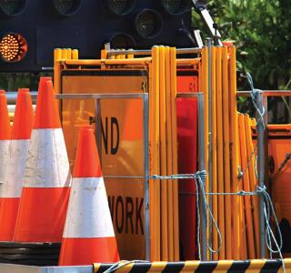 NZIHT Subject Area Hero Temporary Traffic Management