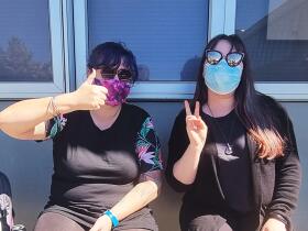 brighten girls masks