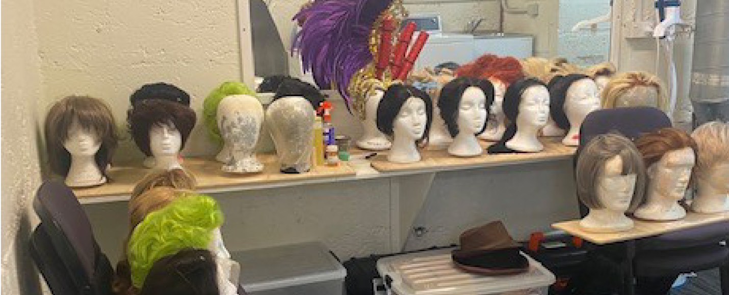 Unique learning opportunity for hairdressing students