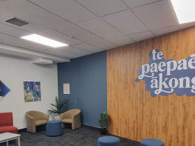 te pae pae akonga