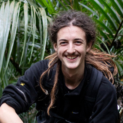 Billy Murrell Conservation Student Profile
