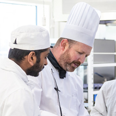 Craig Ludlow Cookery Tutor Profile