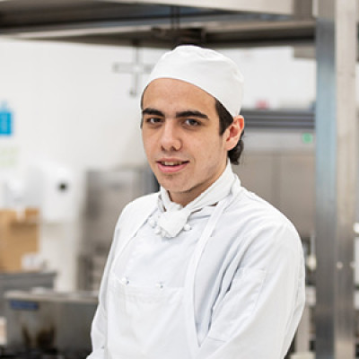 Daniel Reed Cookery Student Profile