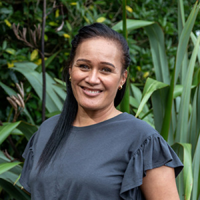 Kiriani Taite Admin Student Profile