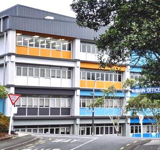 B block new colours